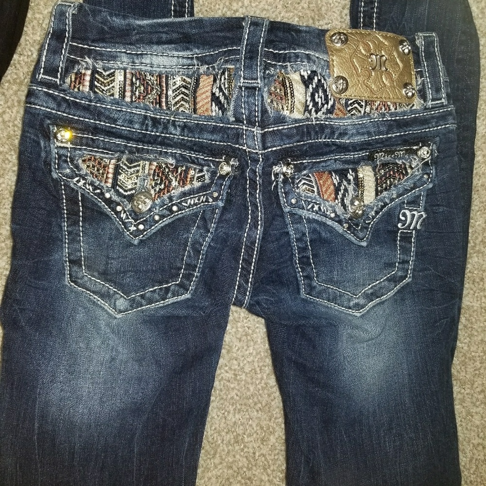 Miss me jeans